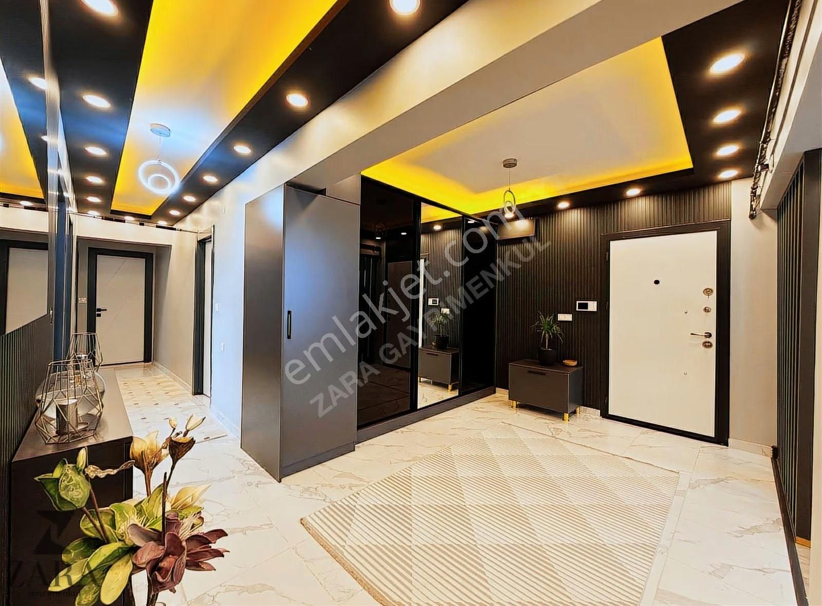 ▄zara▄durali Alıç Mh.kazakistan Park Yanı 3+1_145m² Site Dairesi - Görsel 32