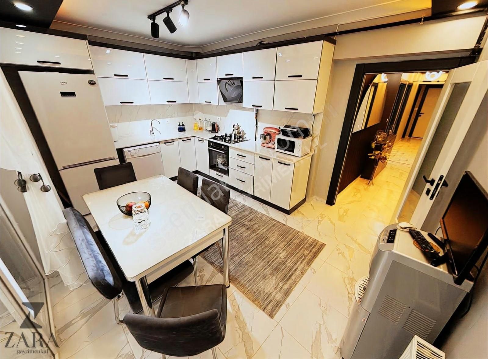 ▄zara▄durali Alıç Mh.kazakistan Park Yanı 3+1_145m² Site Dairesi - Görsel 24