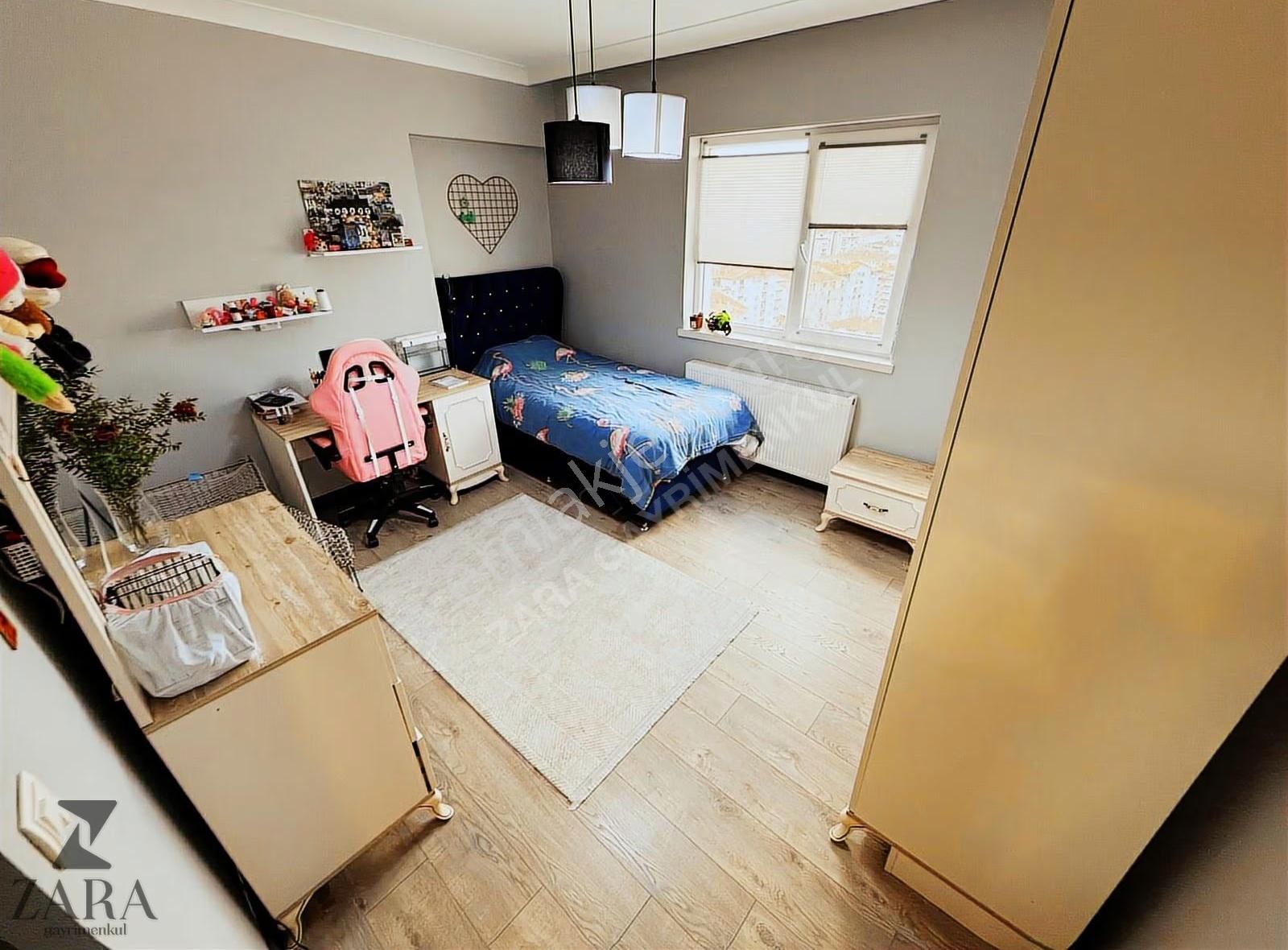 ▄zara▄durali Alıç Mh.kazakistan Park Yanı 3+1_145m² Site Dairesi - Görsel 35