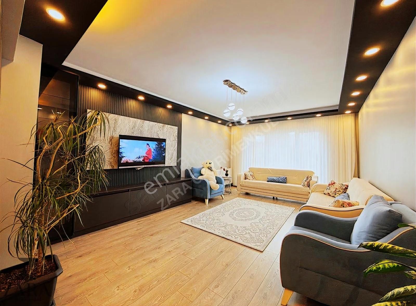 ▄zara▄durali Alıç Mh.kazakistan Park Yanı 3+1_145m² Site Dairesi - Görsel 34