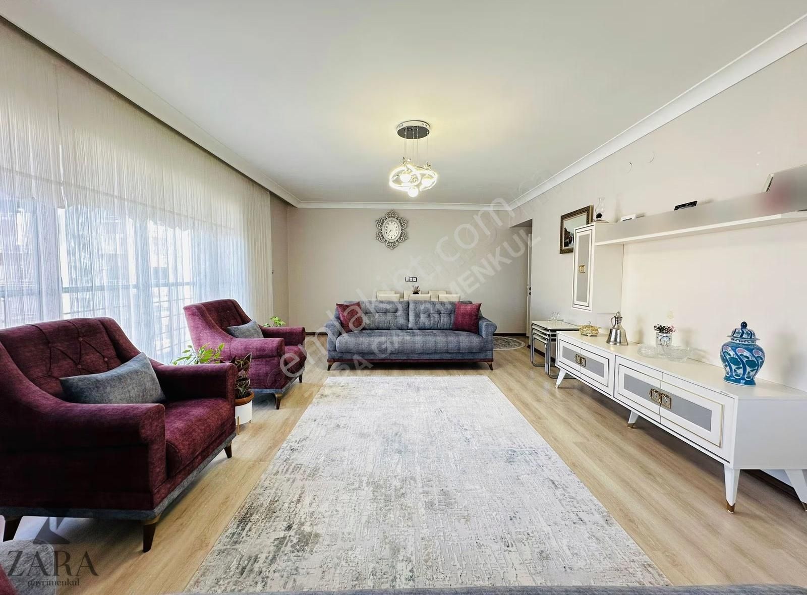 ▄-zara-▄duralialıç Mh.3bloklu 7/24 Güvenlikli Sitede 145m² Daire - Görsel 18