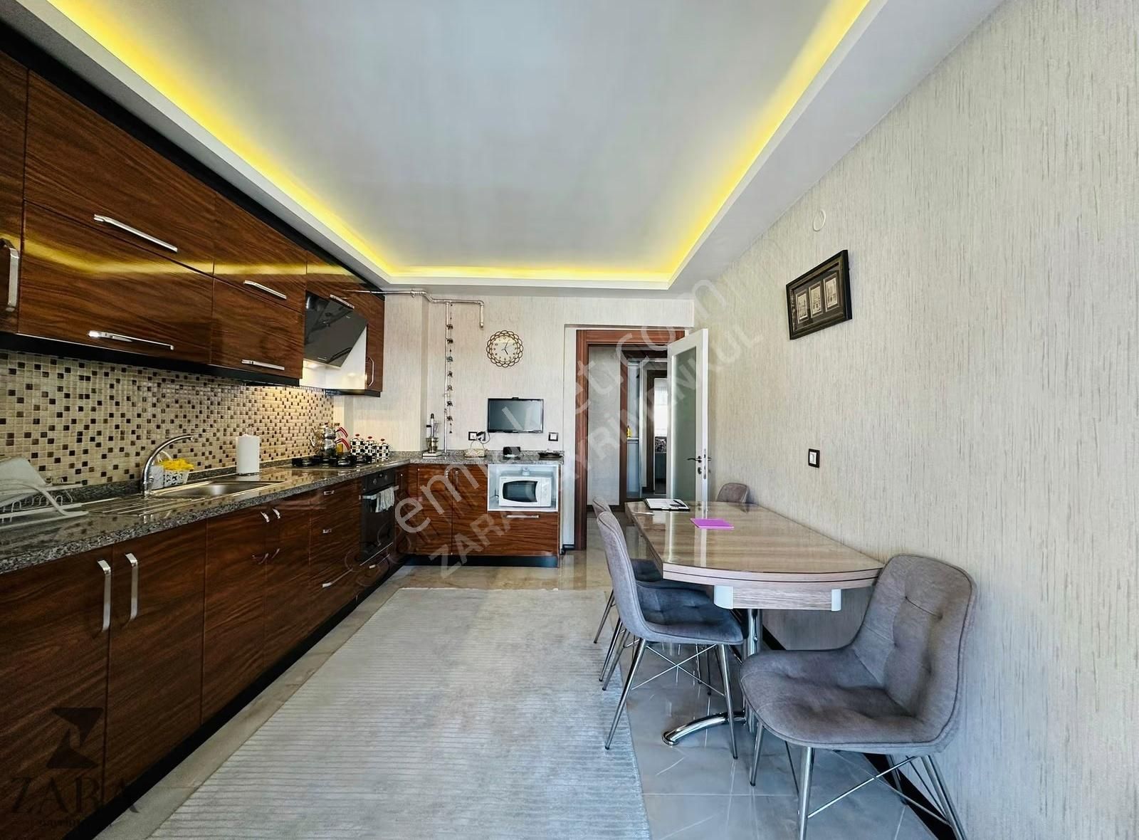 ▄-zara-▄duralialıç Mh.3bloklu 7/24 Güvenlikli Sitede 145m² Daire - Görsel 14