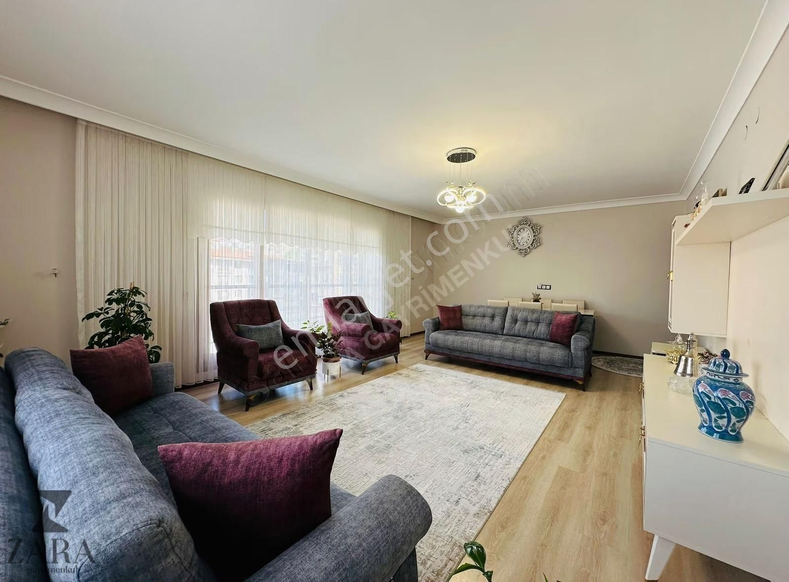 ▄-zara-▄duralialıç Mh.3bloklu 7/24 Güvenlikli Sitede 145m² Daire - Görsel 13