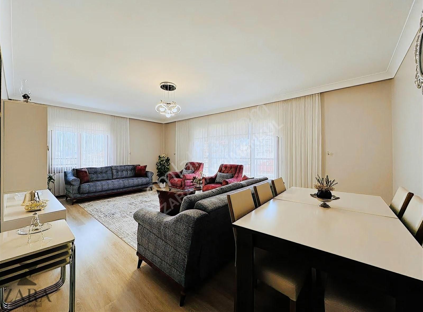 ▄-zara-▄duralialıç Mh.3bloklu 7/24 Güvenlikli Sitede 145m² Daire - Görsel 2