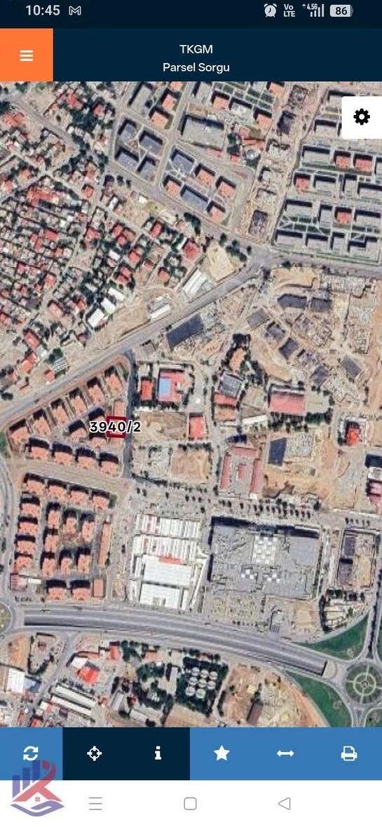 Reostan Ebrar Sitesi Altı Piazza Avm Yolu Üzeri Kiralık K1 - Görsel 2