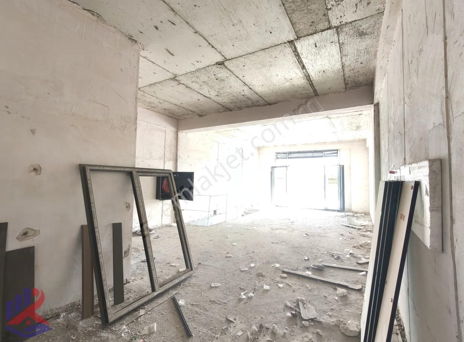 Reostan Ebrar Sitesi Altı Piazza Avm Yolu Üzeri Kiralık K1 - Görsel 8