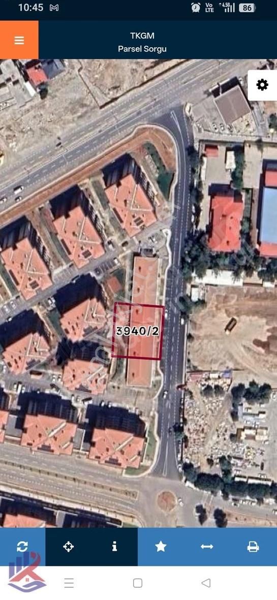 Reostan Ebrar Sitesi Altı Piazza Avm Yolu Üzeri Kiralık K1 - Görsel 5