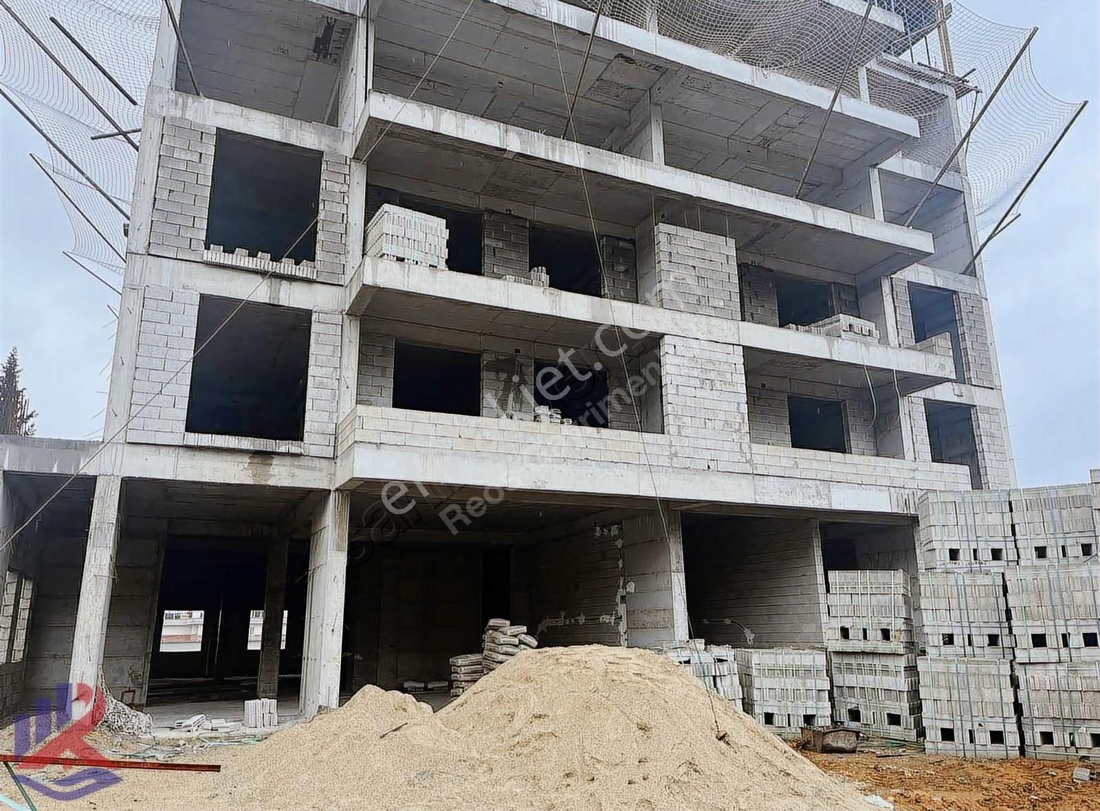 Reos'dan Binevler Hacı Mehmet Şan Karşısı Satılık Dükkan - Görsel 17