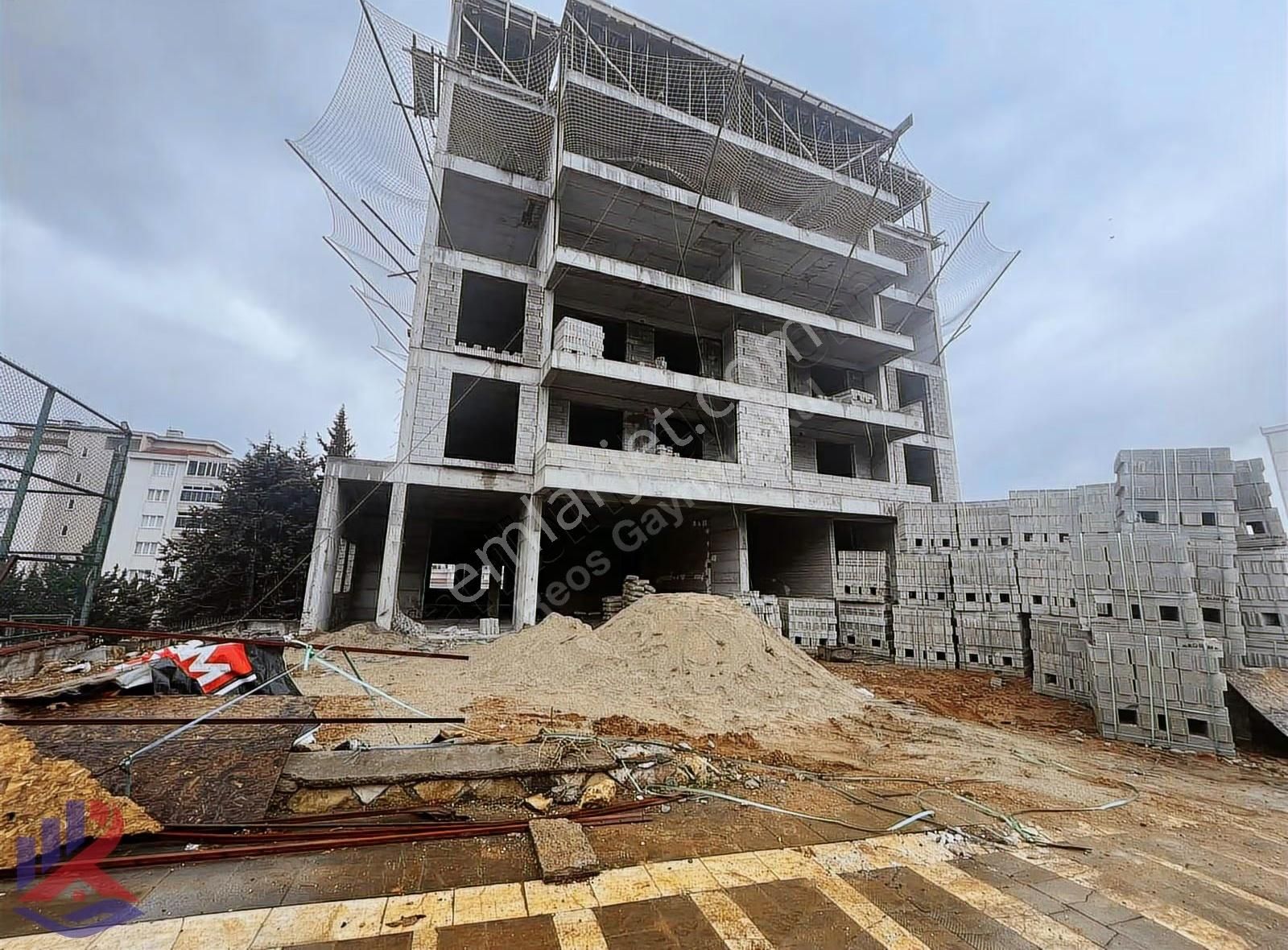 Reos'dan Binevler Hacı Mehmet Şan Karşısı Satılık Dükkan - Görsel 5