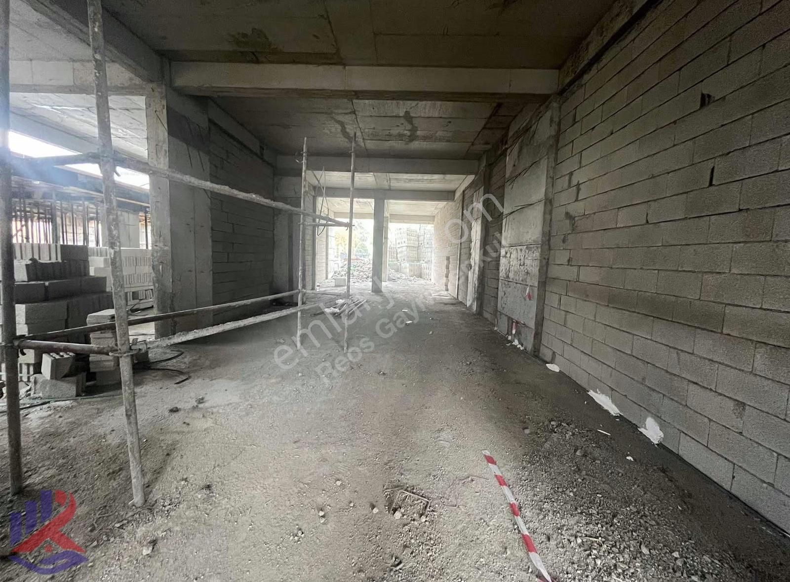 Reos'dan Binevler Hacı Mehmet Şan Karşısı Satılık Dükkan - Görsel 9