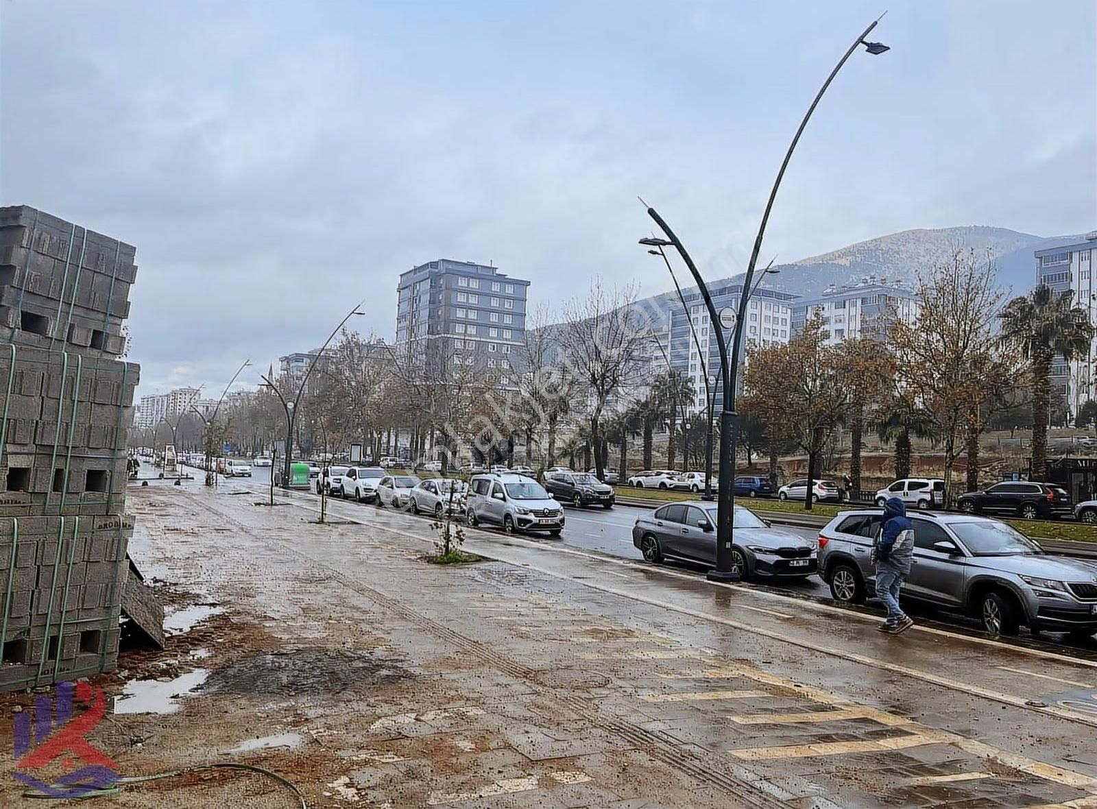 Reos'dan Binevler Hacı Mehmet Şan Karşısı Satılık Dükkan - Görsel 10