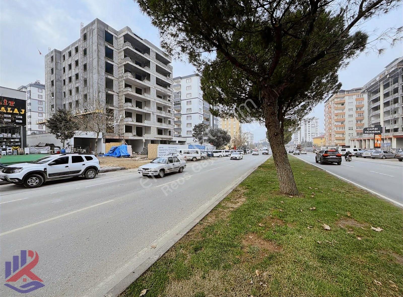 Reos'dan Tekerek Yolu Ana Caddede Prestijli Satılık Dükkan - Görsel 6