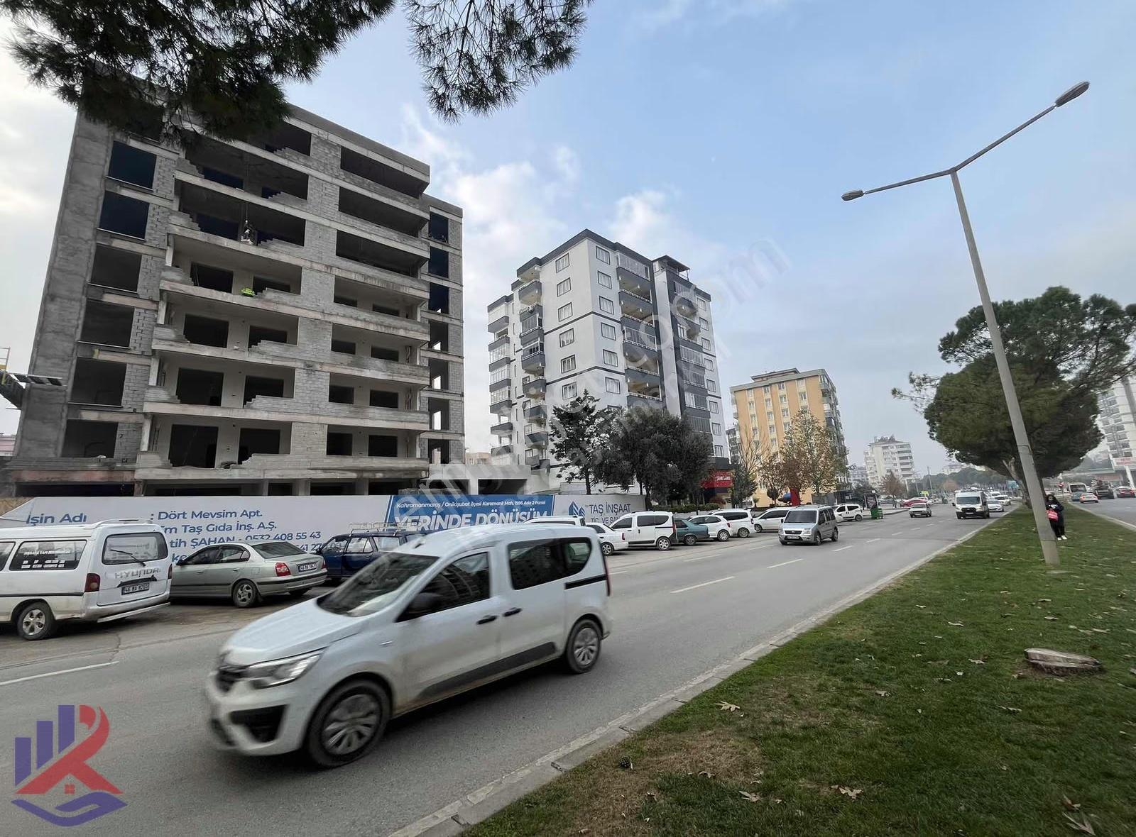 Reos'dan Tekerek Yolu Ana Caddede Prestijli Satılık Dükkan - Görsel 2