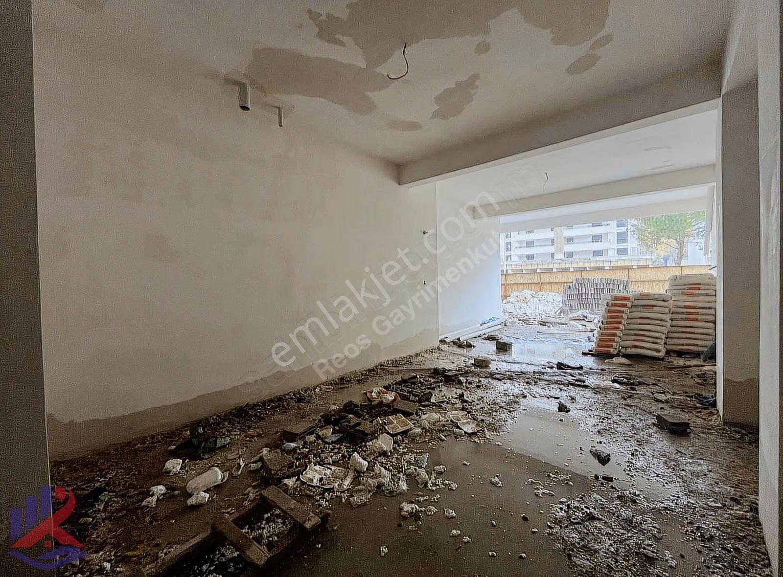 Reos'dan Tekerek Yolu Ana Caddede Prestijli Satılık Dükkan - Görsel 5