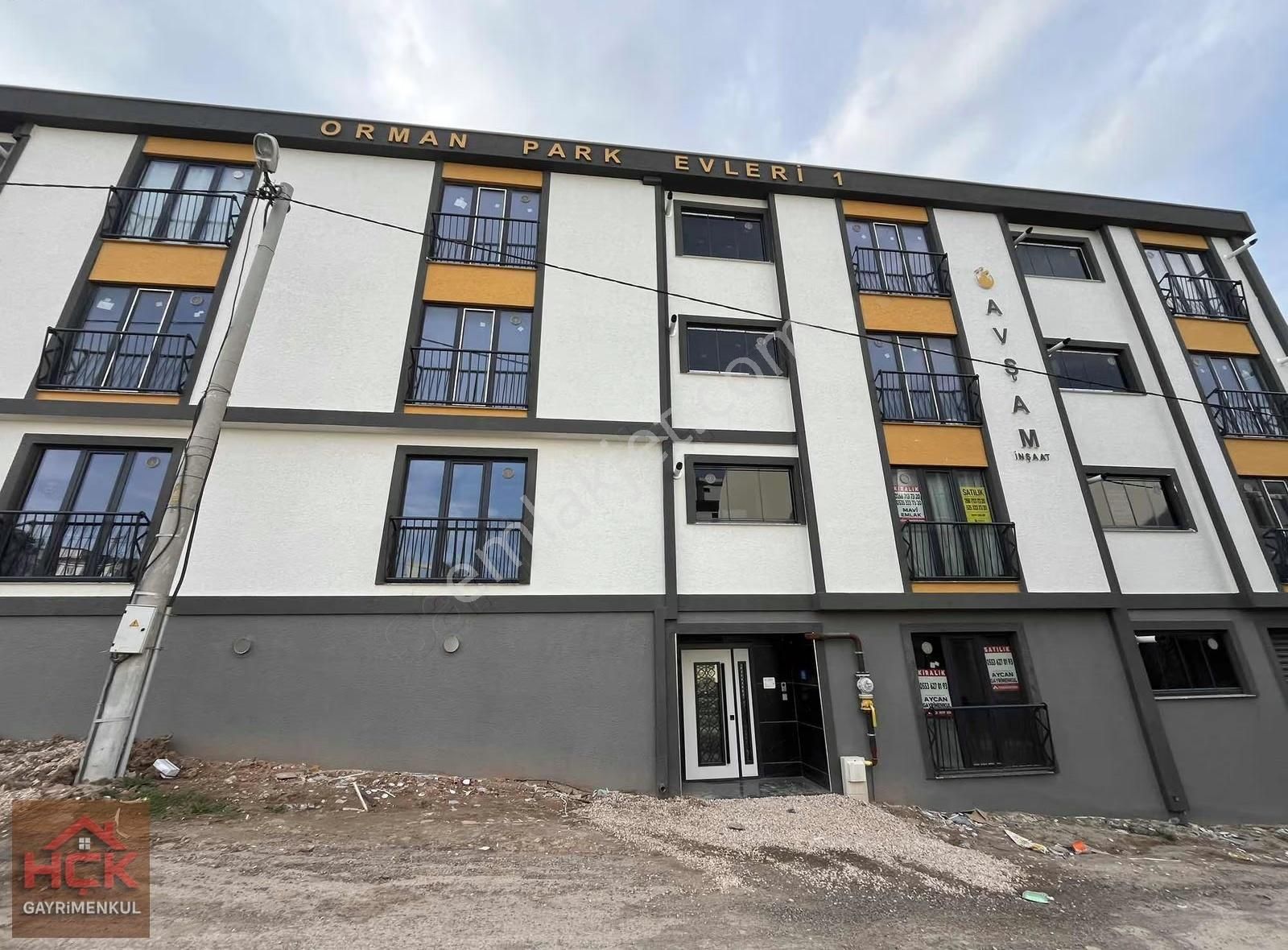 Yeni Mahalle'de Satılık Fırsat Arka Cephe 1+1 Daireler - Görsel 9