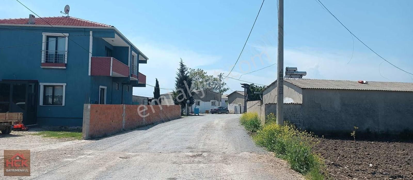 Doğa Köyünde 615m² Satılık Arazi - Görsel 3