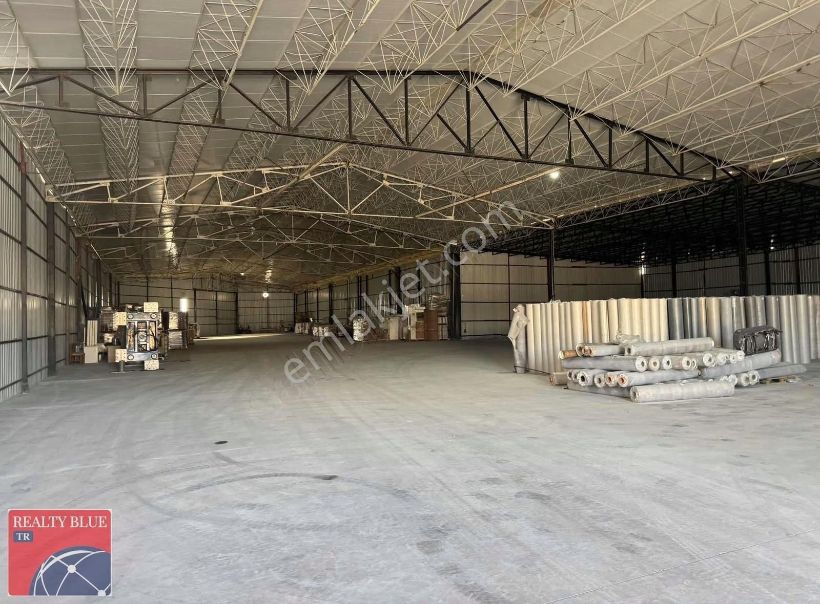 Sancaktepe'de 3200m² Kdv Avantajlı İskanlı Depo Antrepo Alanları - Görsel 16