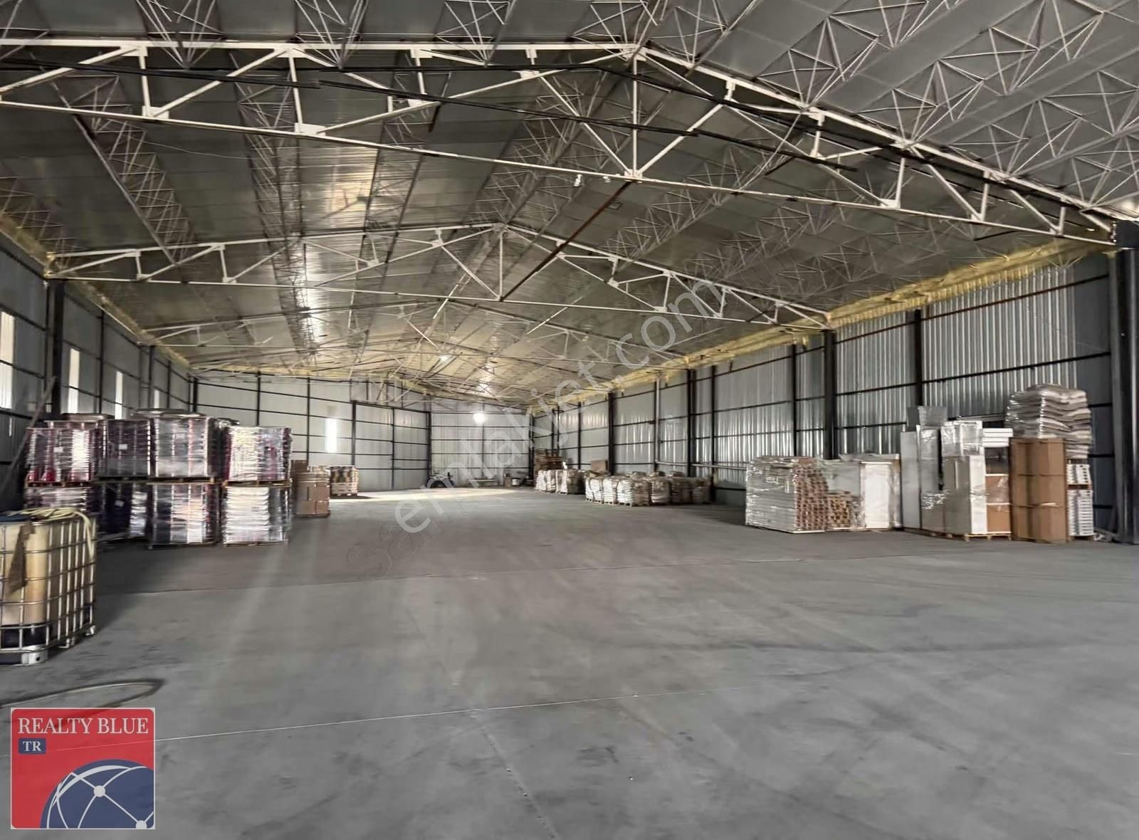 Sancaktepe'de 3200m² Kdv Avantajlı İskanlı Depo Antrepo Alanları - Görsel 9