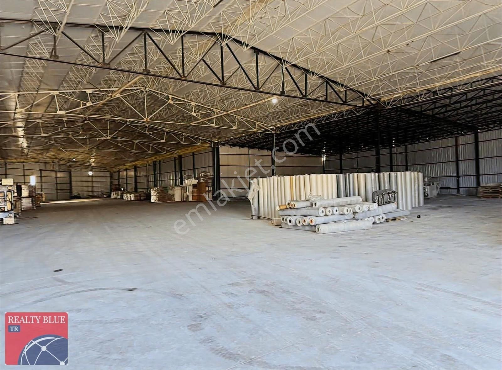 Sancaktepe'de 3200m² Kdv Avantajlı İskanlı Depo Antrepo Alanları - Görsel 13