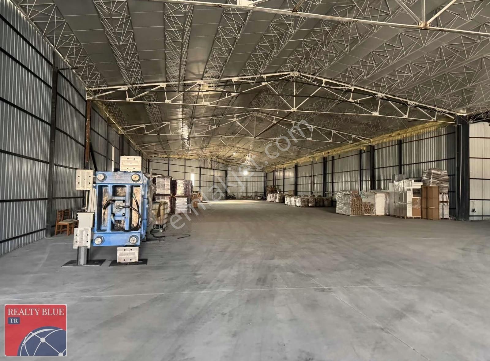 Sancaktepe'de 3200m² Kdv Avantajlı İskanlı Depo Antrepo Alanları - Görsel 8