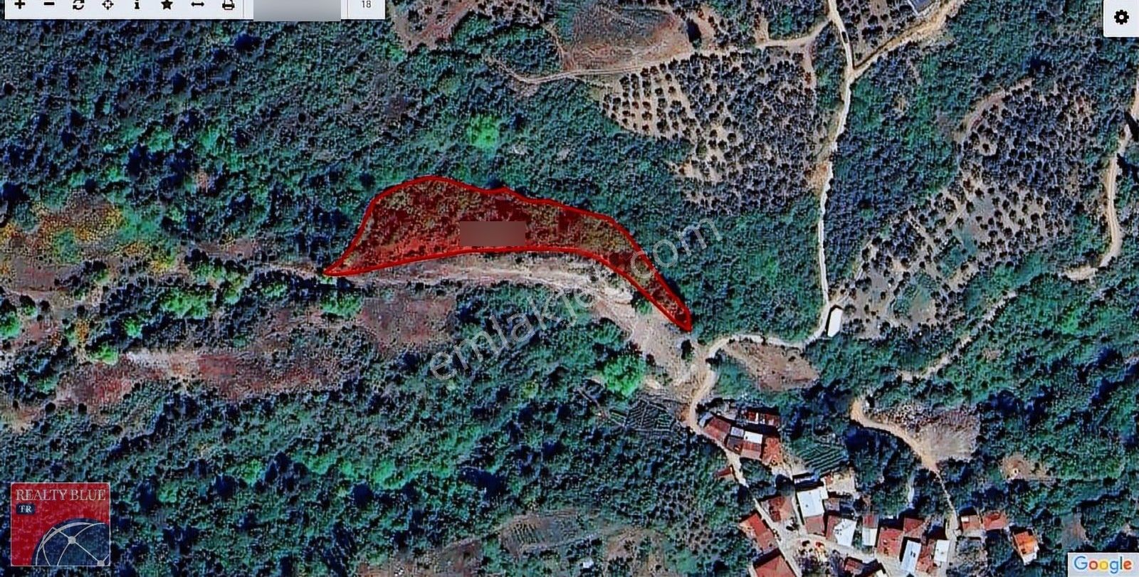 Bursa Orhangazi Yenisölöz'e Satılık Müstakil Tapulu 4199m2 Tarla - Görsel 4