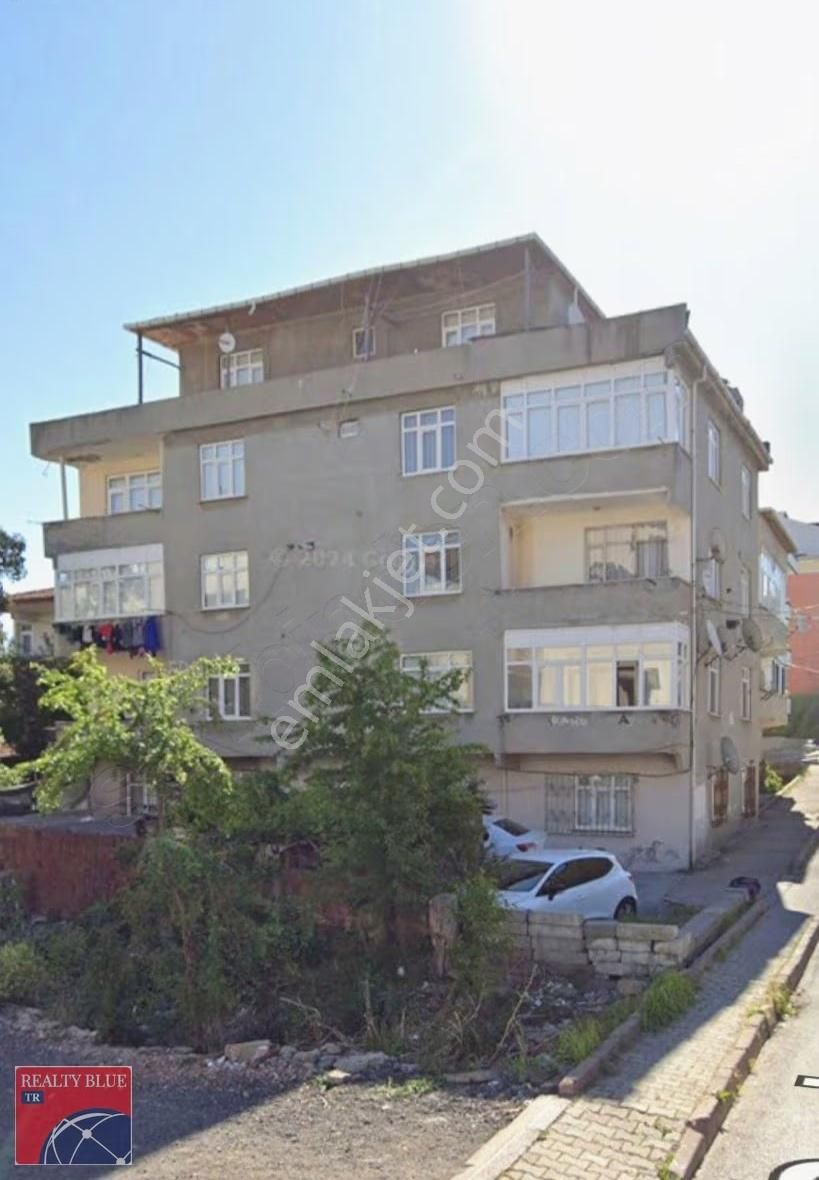 Sancaktepe Veyselkarani Mah Satılık 2+1 43m² Arsa Hisseli Daire
