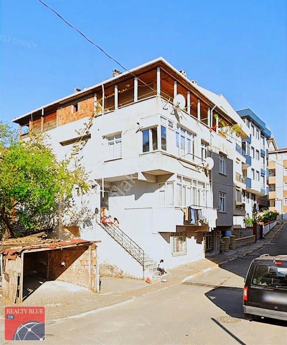 Sancaktepe Abdurrahmangazi Mah Satılık 46m²arsa Paylı Giriş Kat - Görsel 11