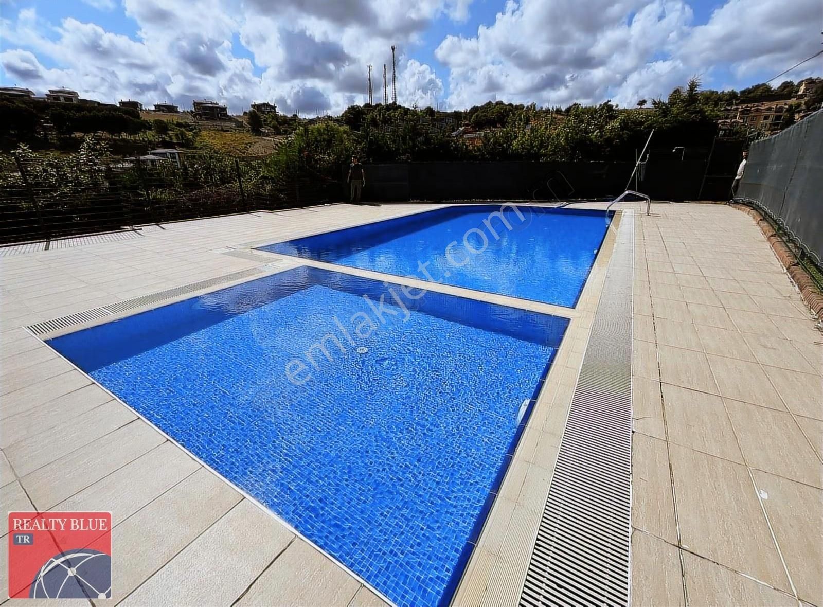 Şile Ahmetlide Satılık | Havuzlu | Bahçeli | Villa - Görsel 3