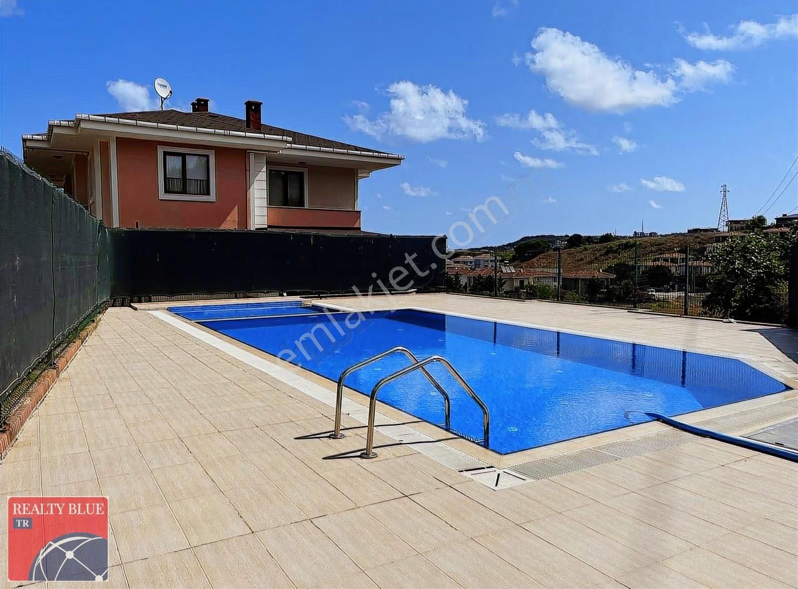 Şile Ahmetlide Satılık | Havuzlu | Bahçeli | Villa - Görsel 7