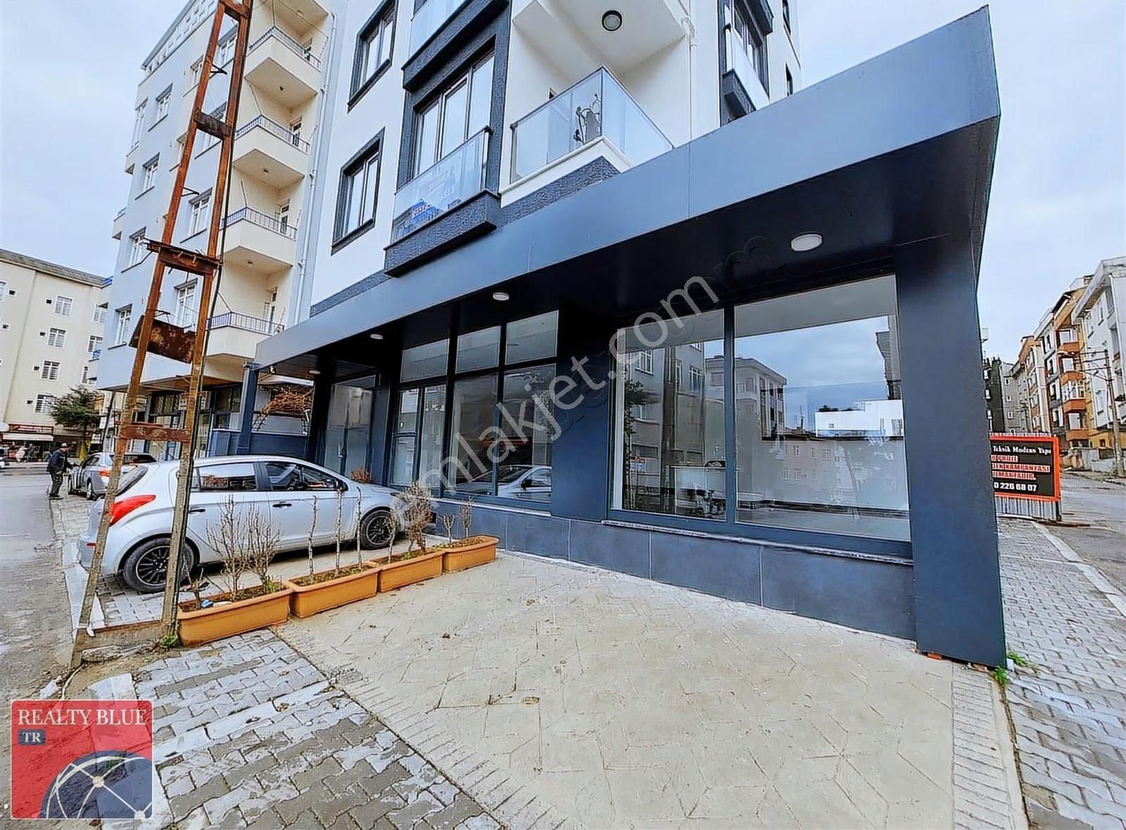 Kartal|orta Mh|atatürk Cd-merkezde Sıfır Kiralık Dükkan - Görsel 10