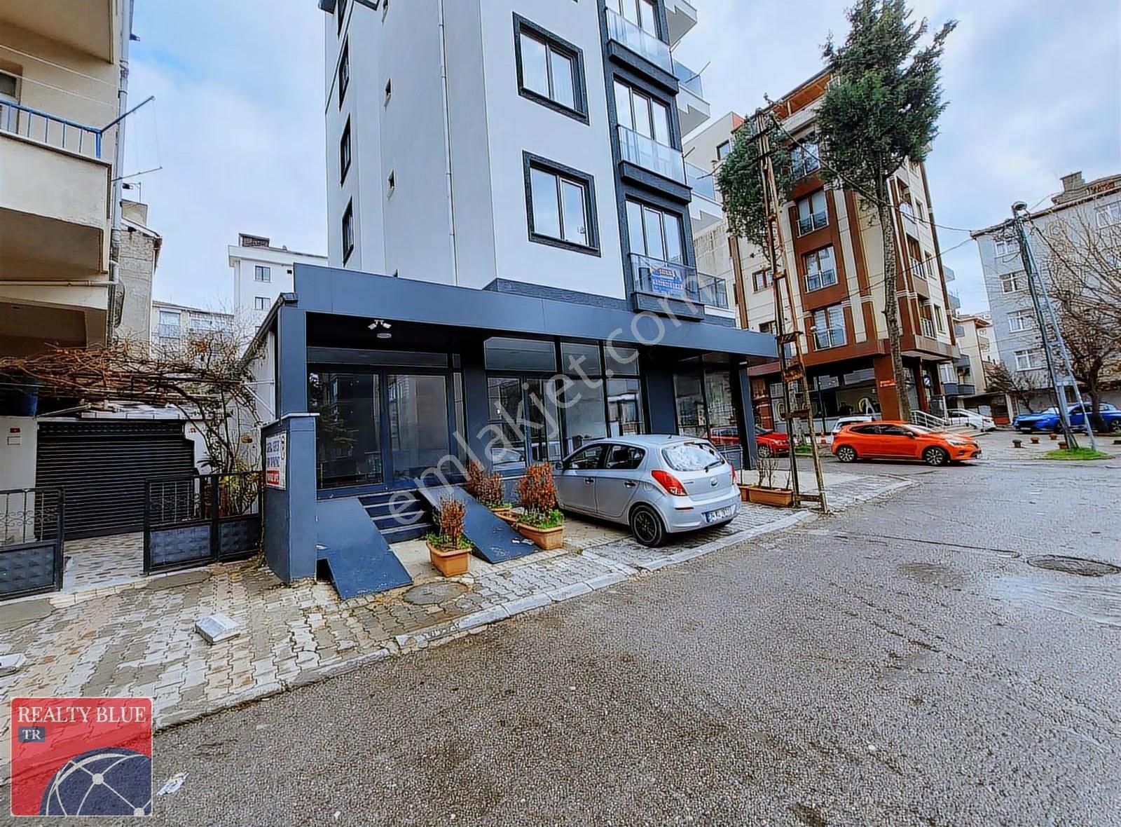 Kartal|orta Mh|atatürk Cd-merkezde Sıfır Kiralık Dükkan - Görsel 15