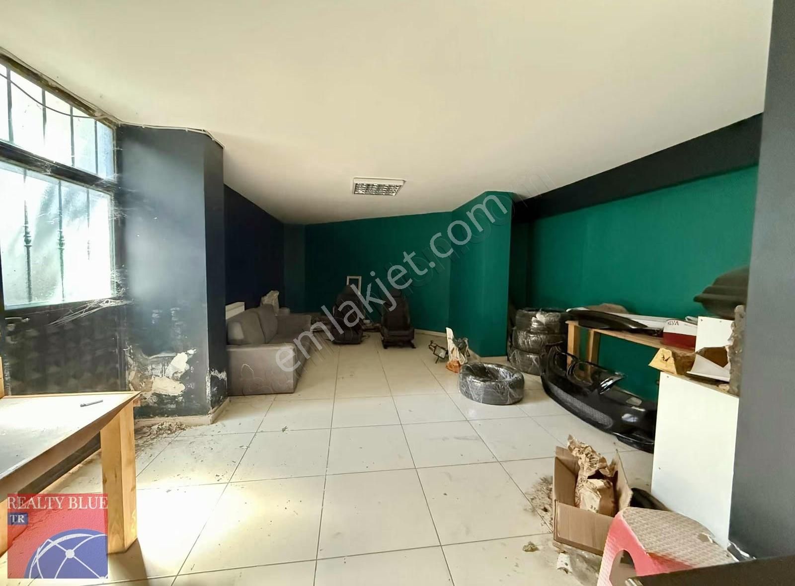 Ana Cadde Üzeri 310m2 Kullanım Alanlı Bahçeli Ve Depolu Dükkan - Görsel 26