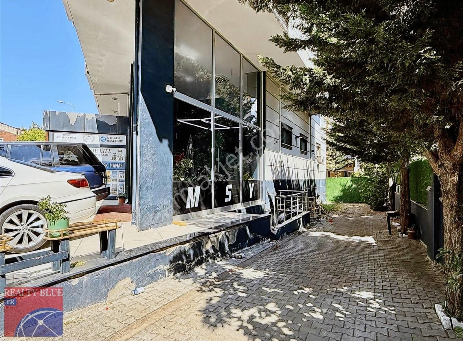 Ana Cadde Üzeri 310m2 Kullanım Alanlı Bahçeli Ve Depolu Dükkan - Görsel 20