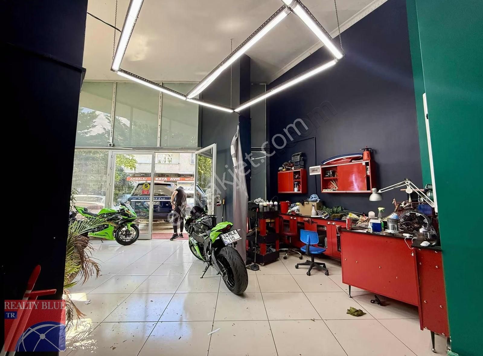 Ana Cadde Üzeri 310m2 Kullanım Alanlı Bahçeli Ve Depolu Dükkan - Görsel 4