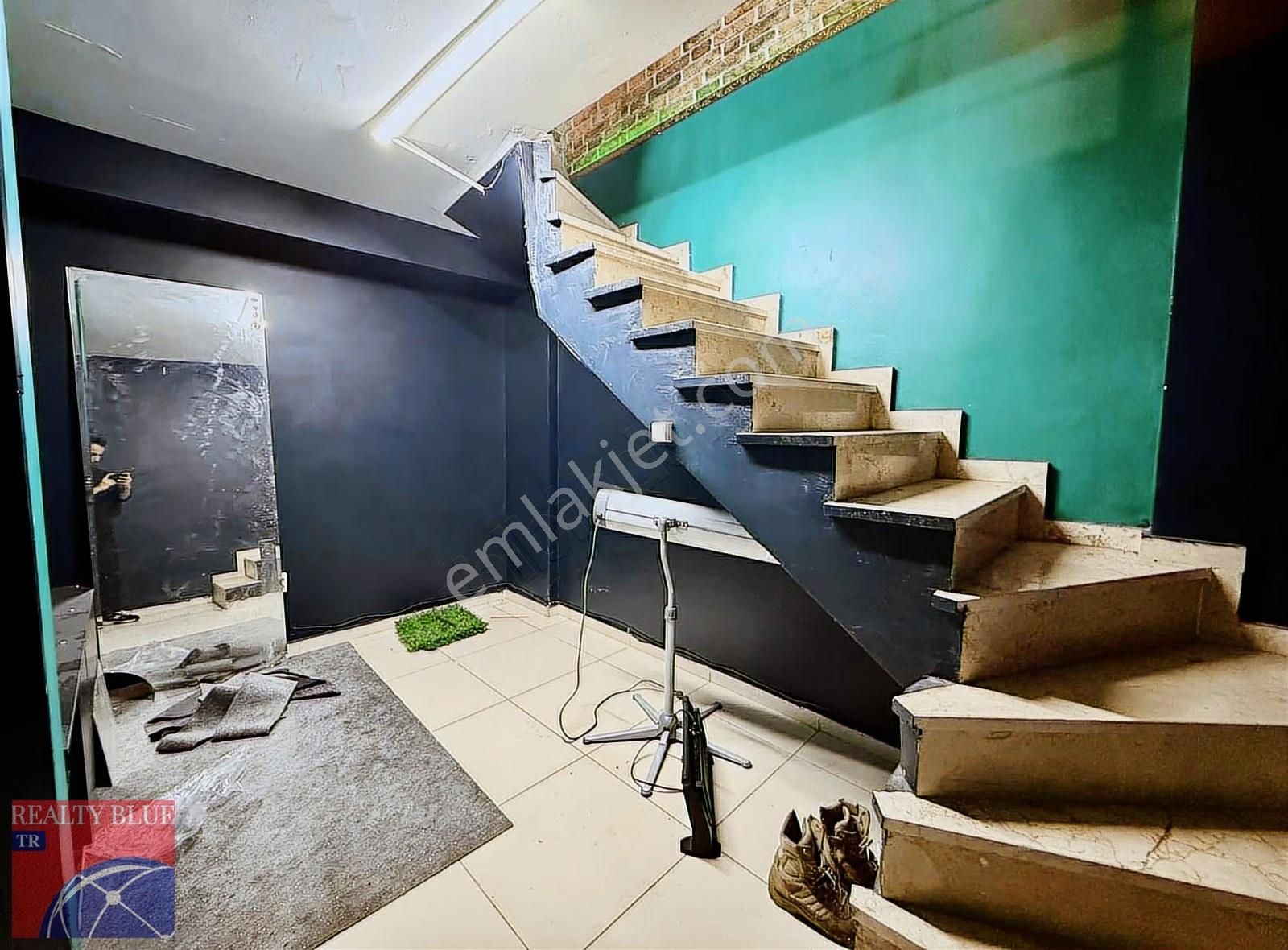 Ana Cadde Üzeri 310m2 Kullanım Alanlı Bahçeli Ve Depolu Dükkan - Görsel 10