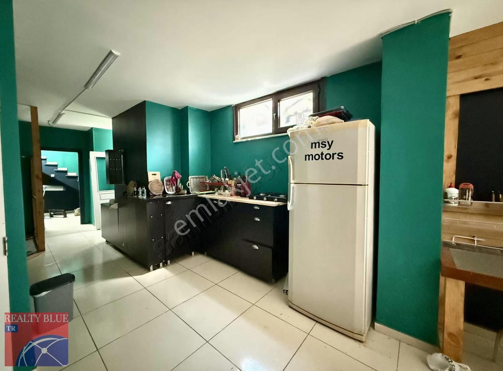 Ana Cadde Üzeri 310m2 Kullanım Alanlı Bahçeli Ve Depolu Dükkan - Görsel 9