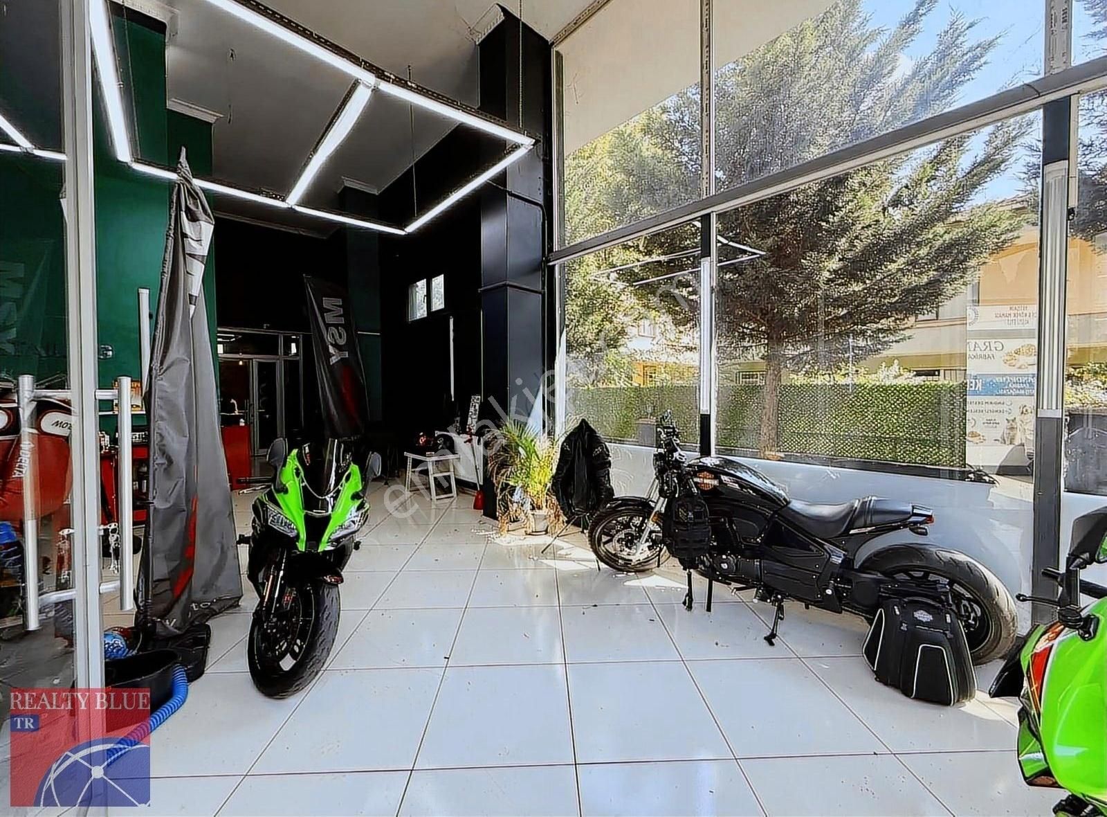 Ana Cadde Üzeri 310m2 Kullanım Alanlı Bahçeli Ve Depolu Dükkan - Görsel 27