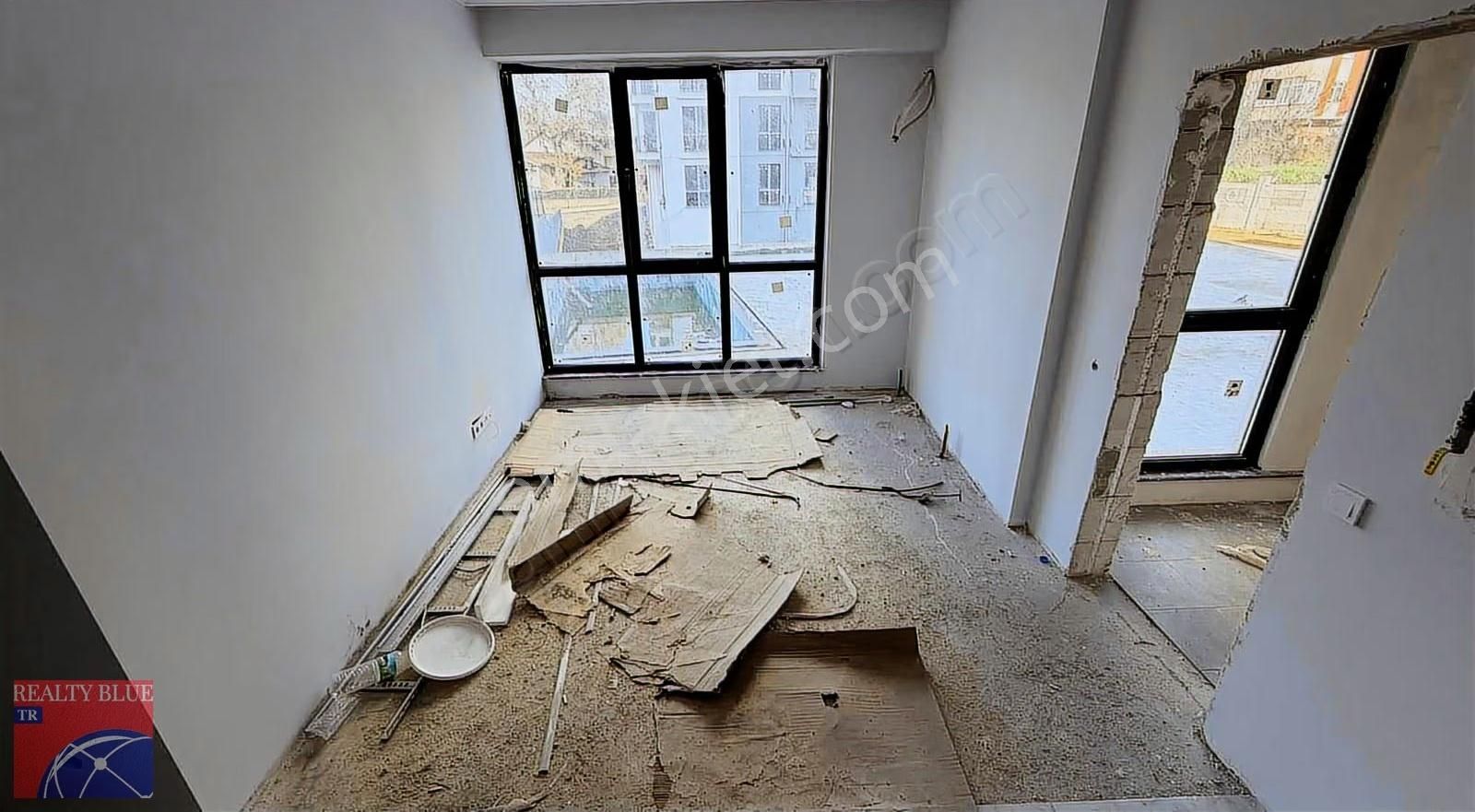 Nexonya Element 2 Sıfır Havuz Cephe 2+1 Daire Takasa Açık - Görsel 15