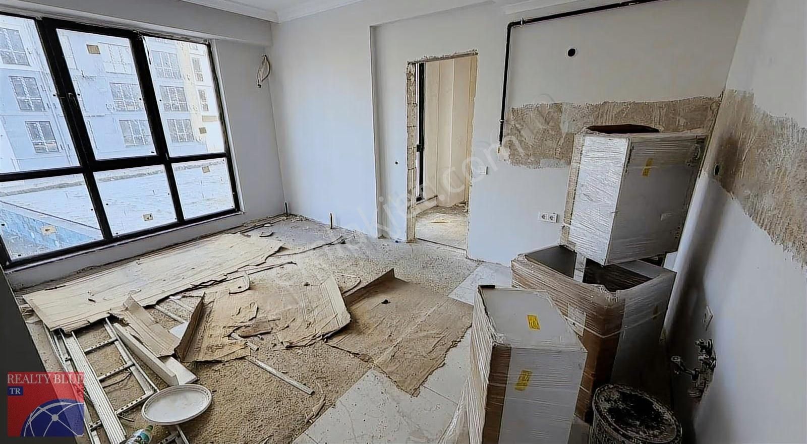 Nexonya Element 2 Sıfır Havuz Cephe 2+1 Daire Takasa Açık - Görsel 4