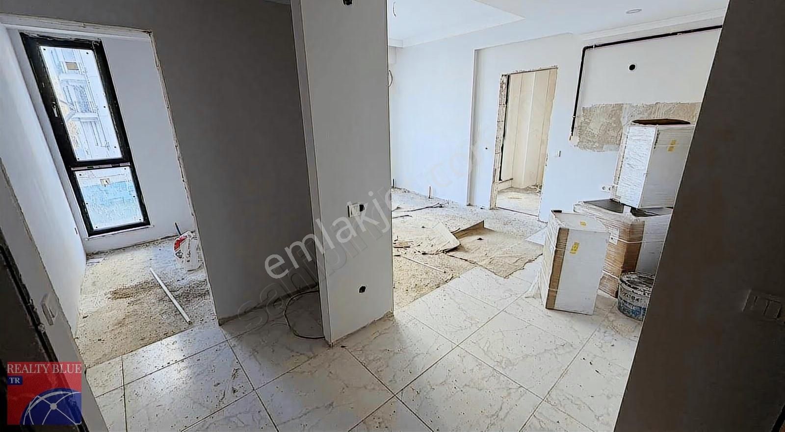 Nexonya Element 2 Sıfır Havuz Cephe 2+1 Daire Takasa Açık - Görsel 3