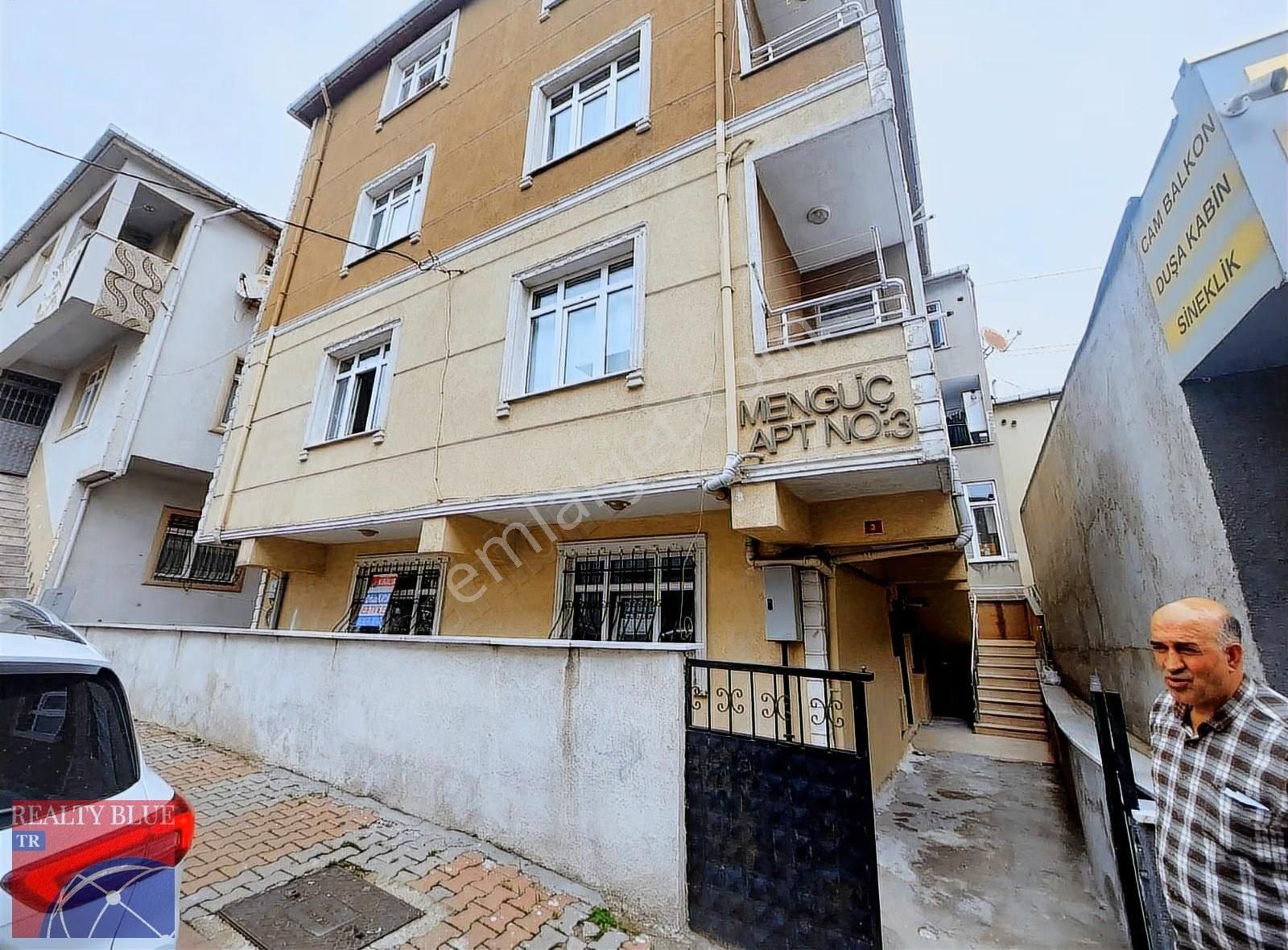 Sancaktepe Akpınar Mah Kiralık Müstakil Girışli 2+1 Daire