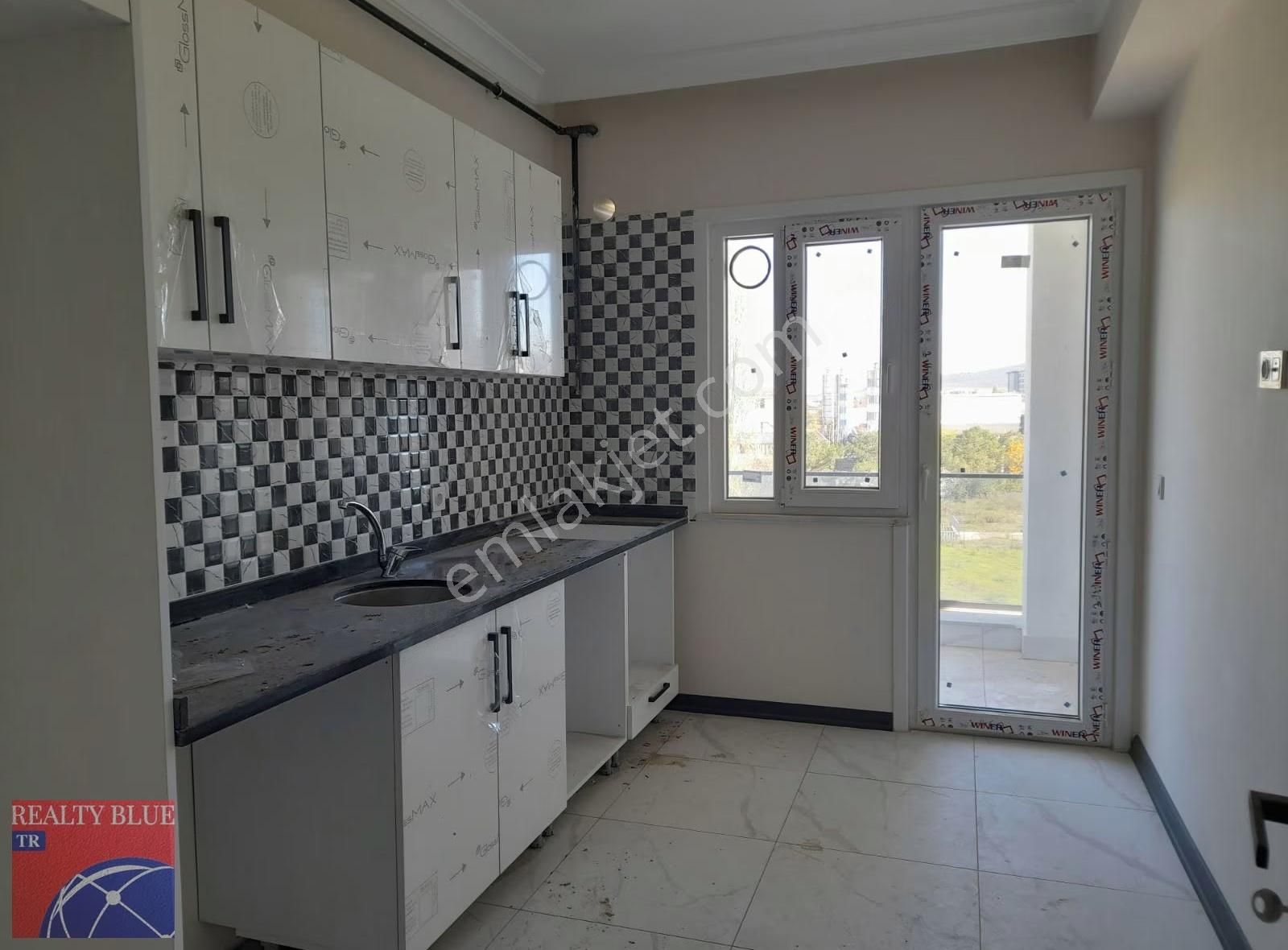 Mimar Sinan Mah. Sıfır 2+1 Ara Kat Boş Satılık Daire - Görsel 13