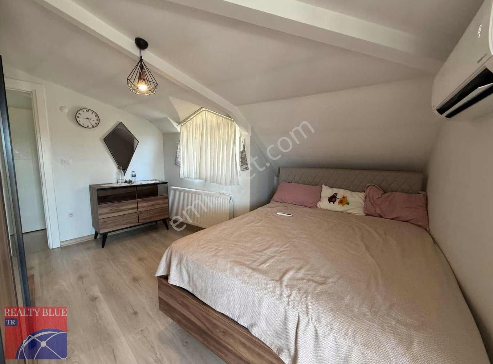 Aşıyan Evleri Sitesinde 2+1 Üst Dubleks - Görsel 19