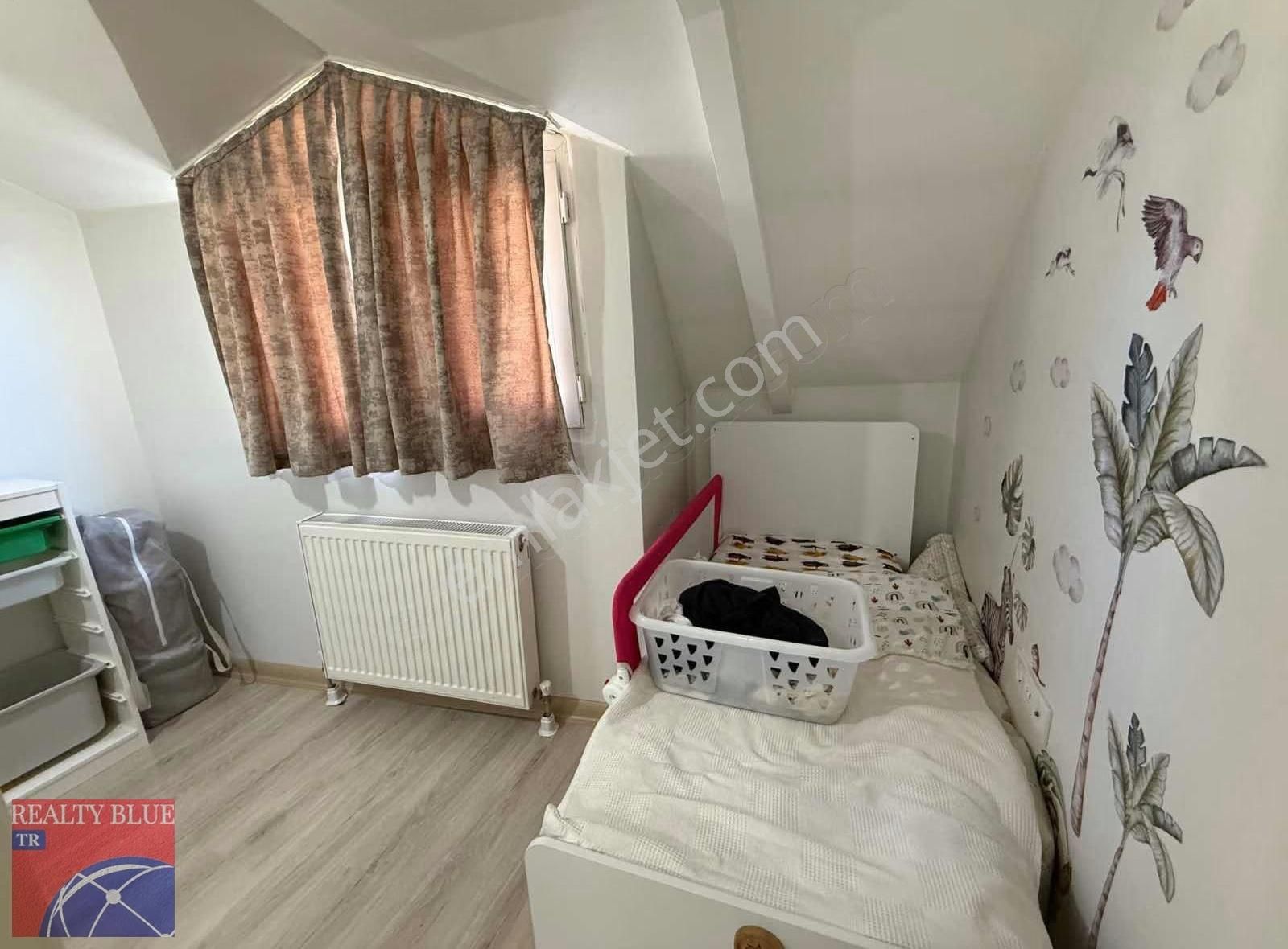 Aşıyan Evleri Sitesinde 2+1 Üst Dubleks - Görsel 23