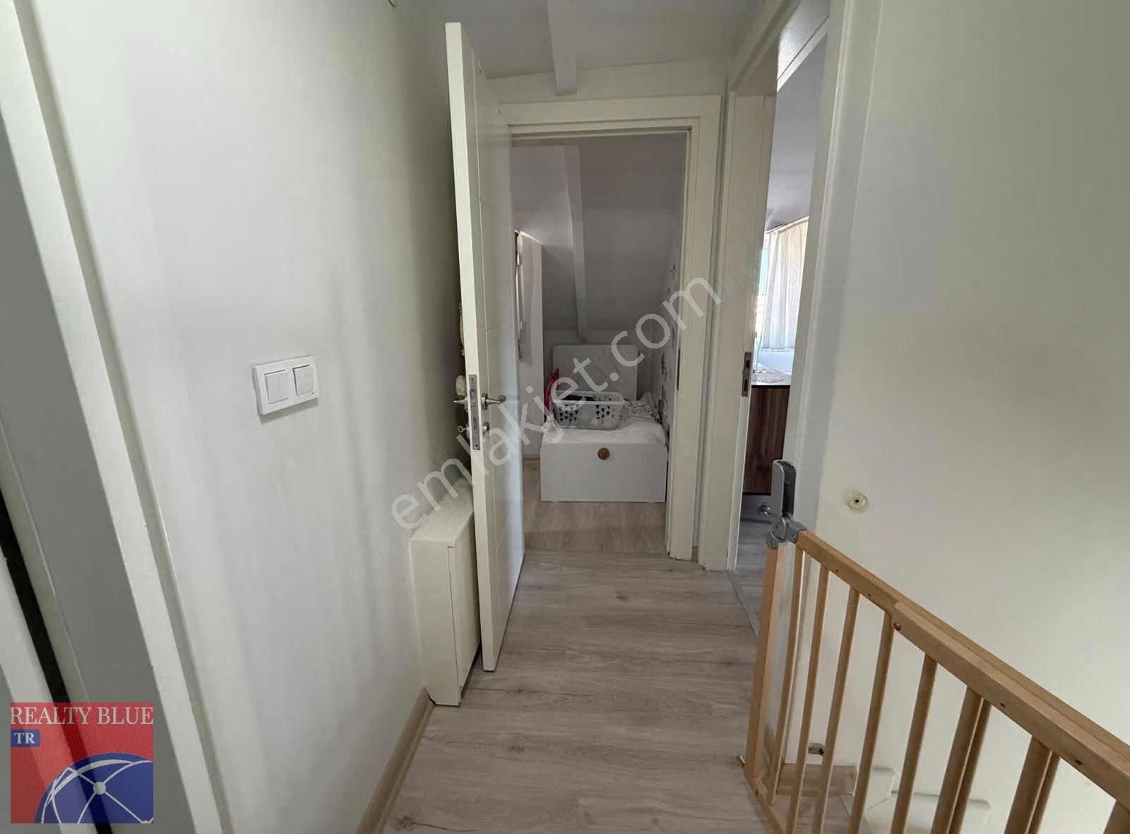 Aşıyan Evleri Sitesinde 2+1 Üst Dubleks - Görsel 16