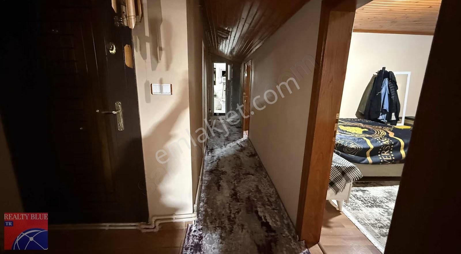 Esenşehirde 2+1 Tadilatlı Çatı Katı Takasa Açık - Görsel 15