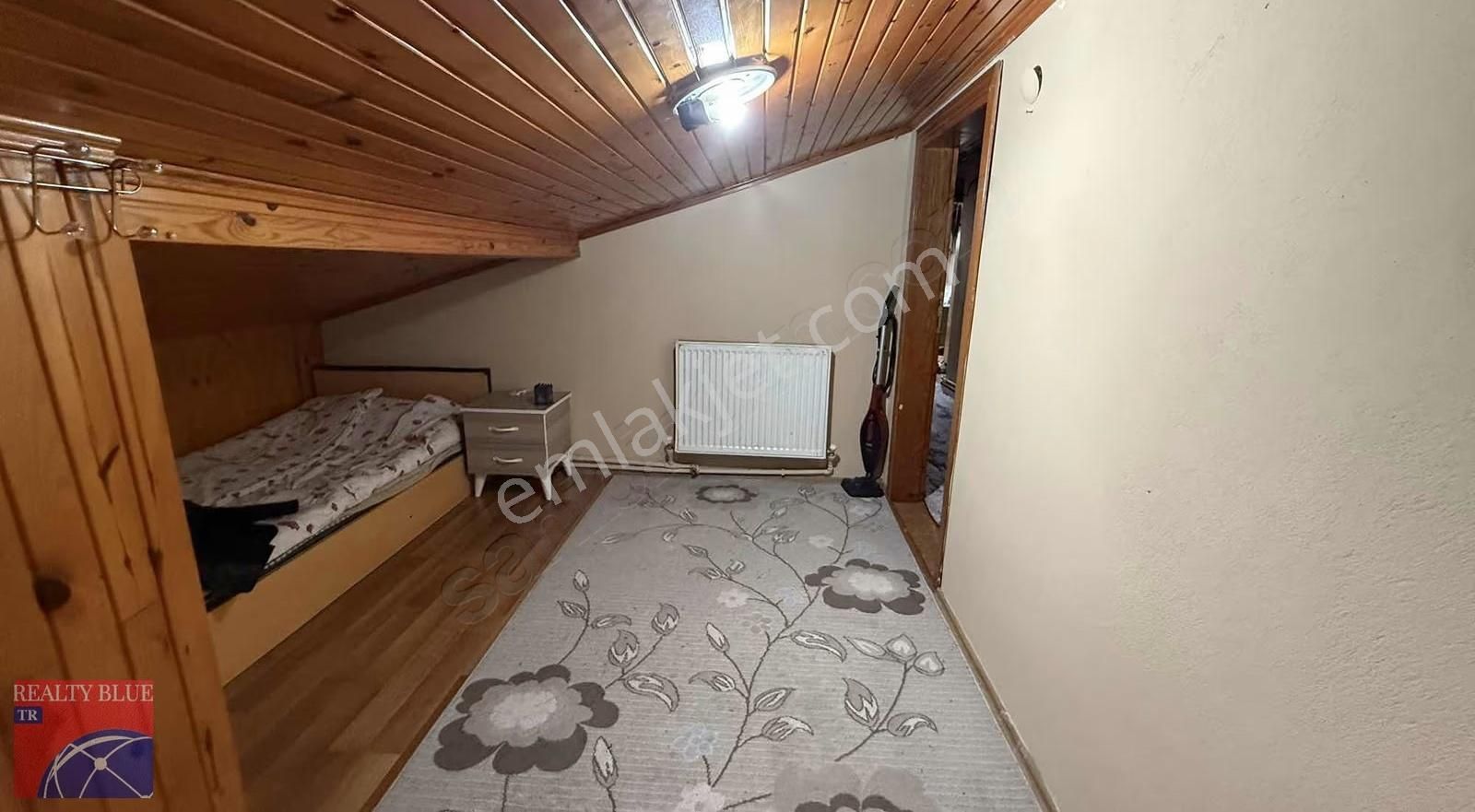 Esenşehirde 2+1 Tadilatlı Çatı Katı Takasa Açık - Görsel 11