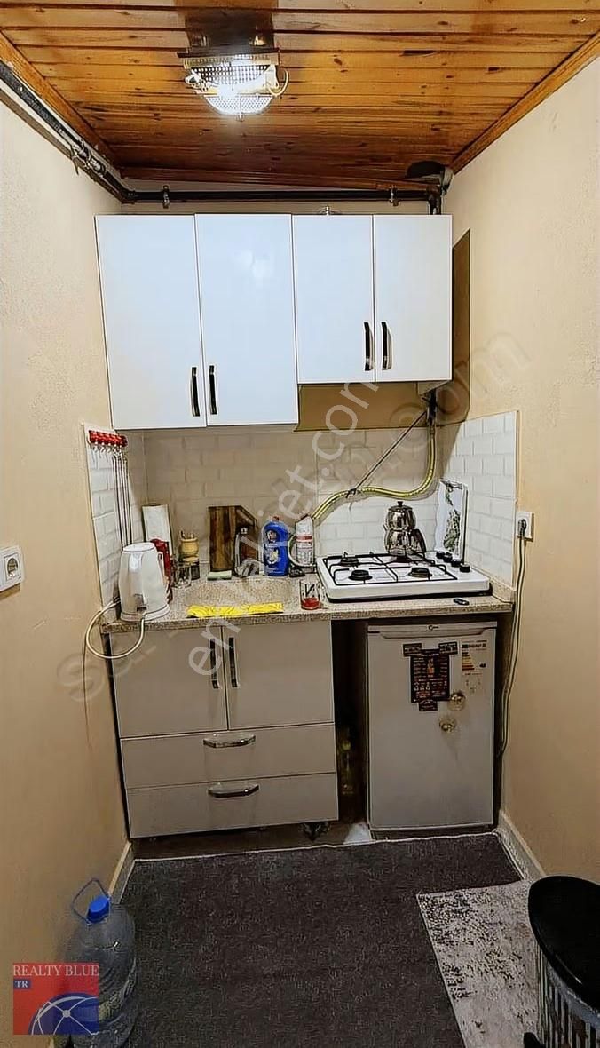 Esenşehirde 2+1 Tadilatlı Çatı Katı Takasa Açık - Görsel 9