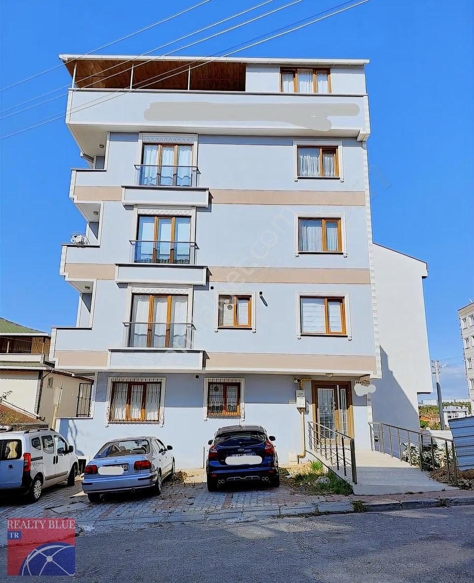 Çayırova | Atatürk Mah.| Yeni Bina-2 Cephe-3+1 Dublex Daire