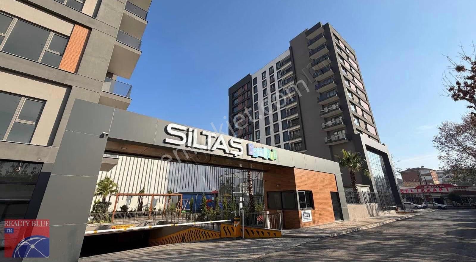 Siltaş Comfort 2+1 Sıfır Lüks Ara Kat Kiralık Daire